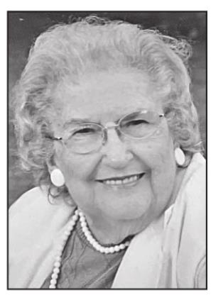 Icyl Irene Wood - Dodge City Daily Globe