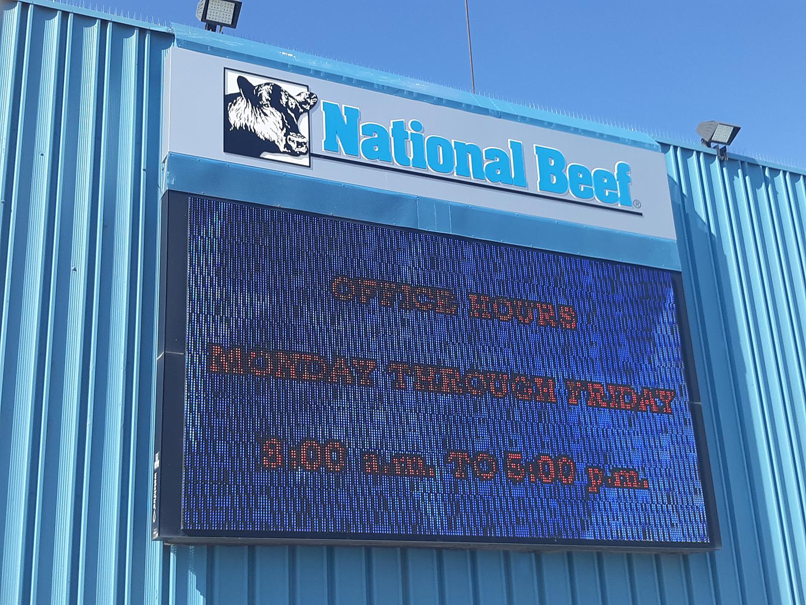 National Beef Plants at James Daulton blog
